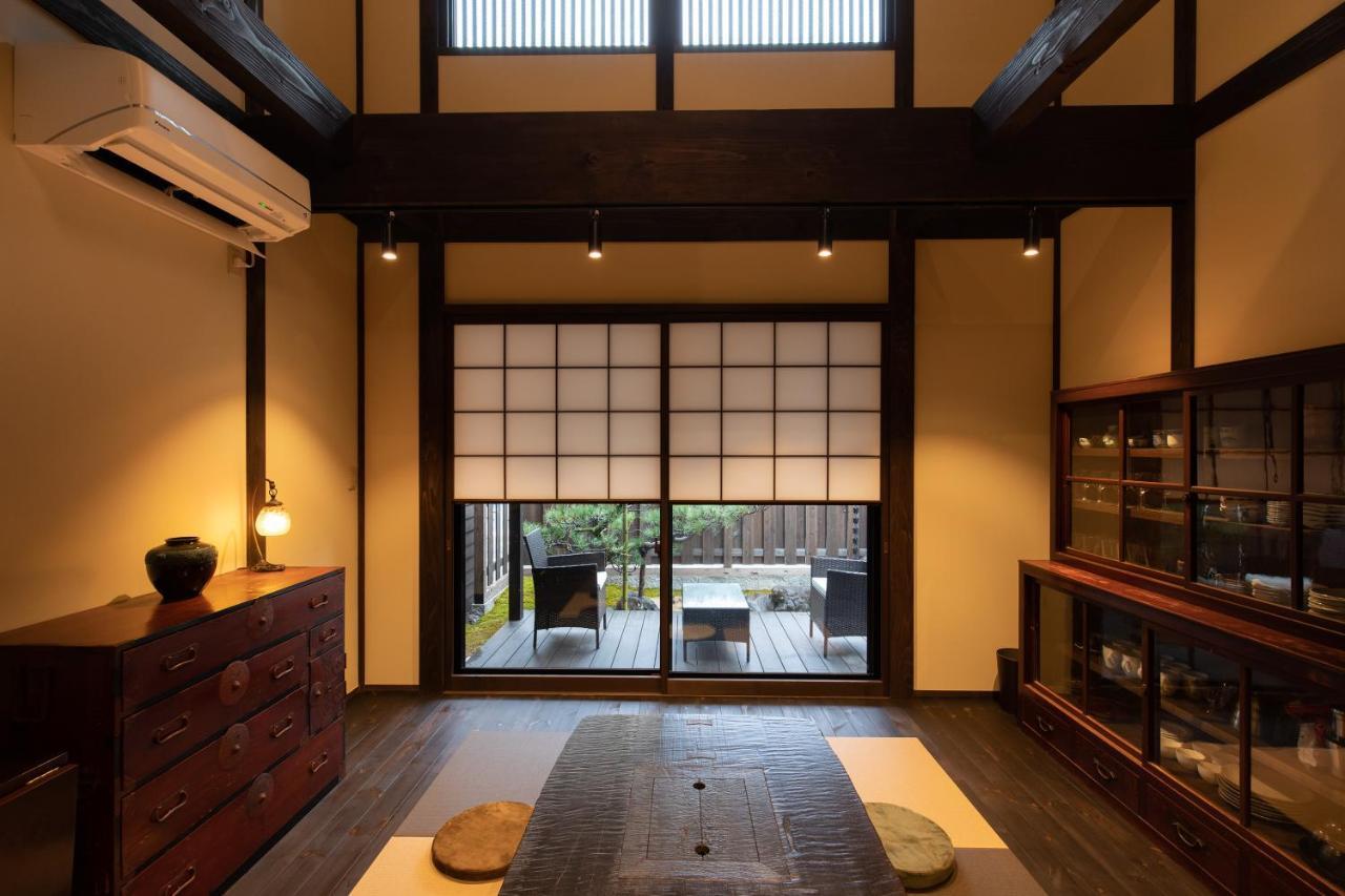 Zaimoku-An Villa Kanazawa Bagian luar foto