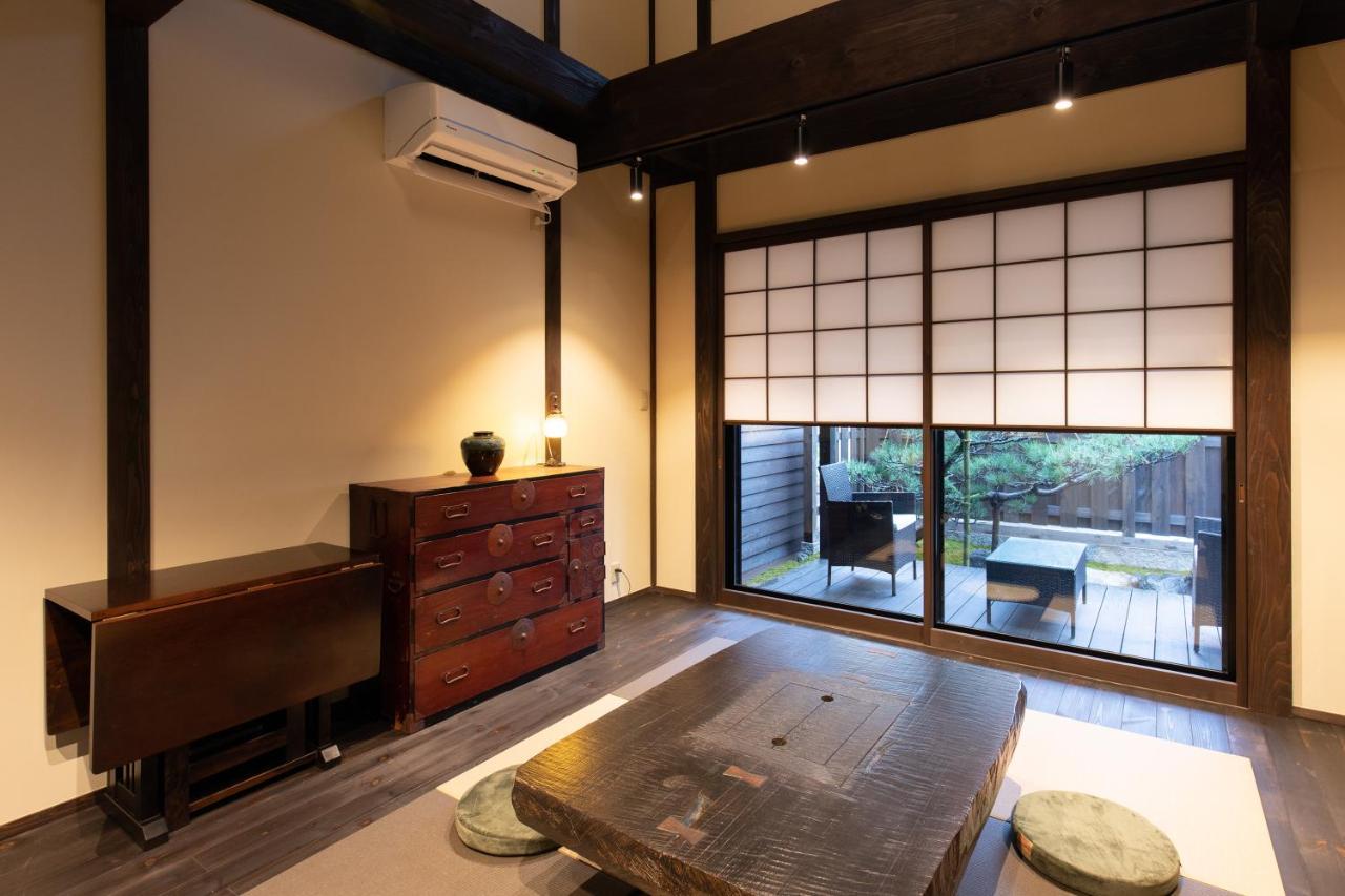 Zaimoku-An Villa Kanazawa Bagian luar foto